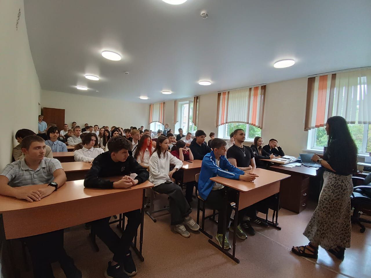 Научись говорить «нет»! Профилактика употребления ПАВ