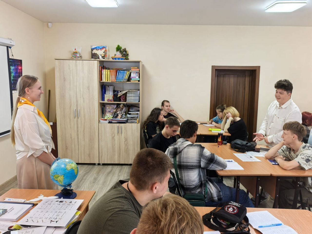 А вы знали, что у грамотности есть свой международный праздник?