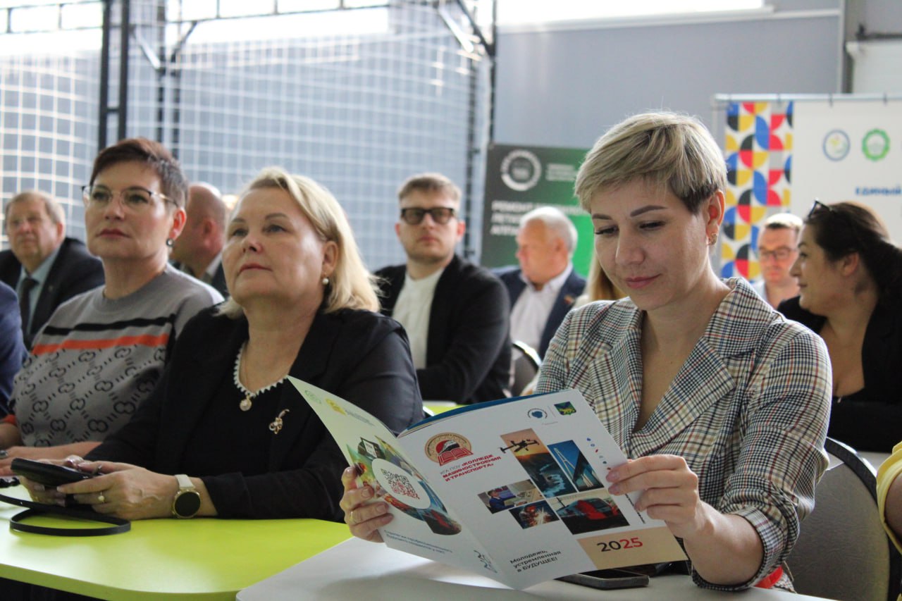 В колледже состоялся съезд директоров учебных заведений СПО Приморского края