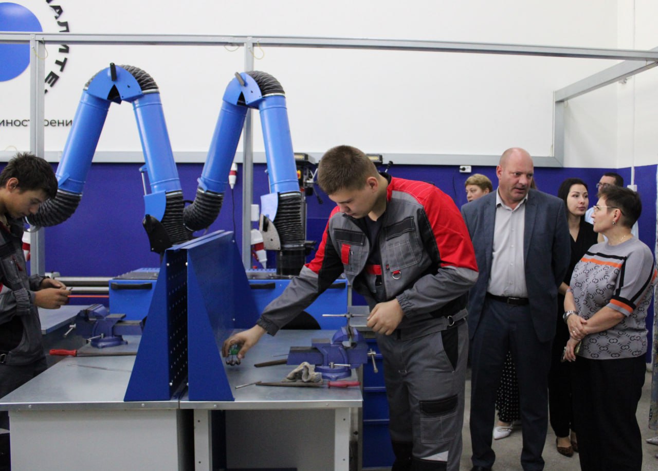 В колледже состоялся съезд директоров учебных заведений СПО Приморского края