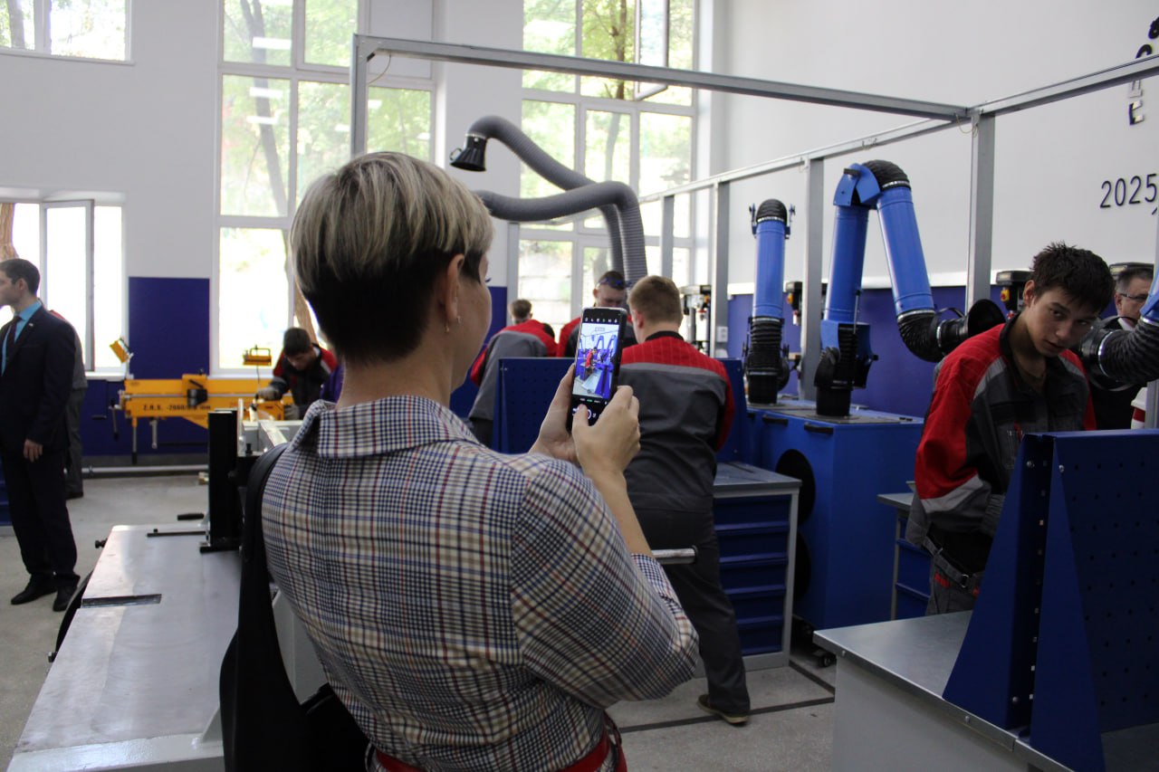 В колледже состоялся съезд директоров учебных заведений СПО Приморского края