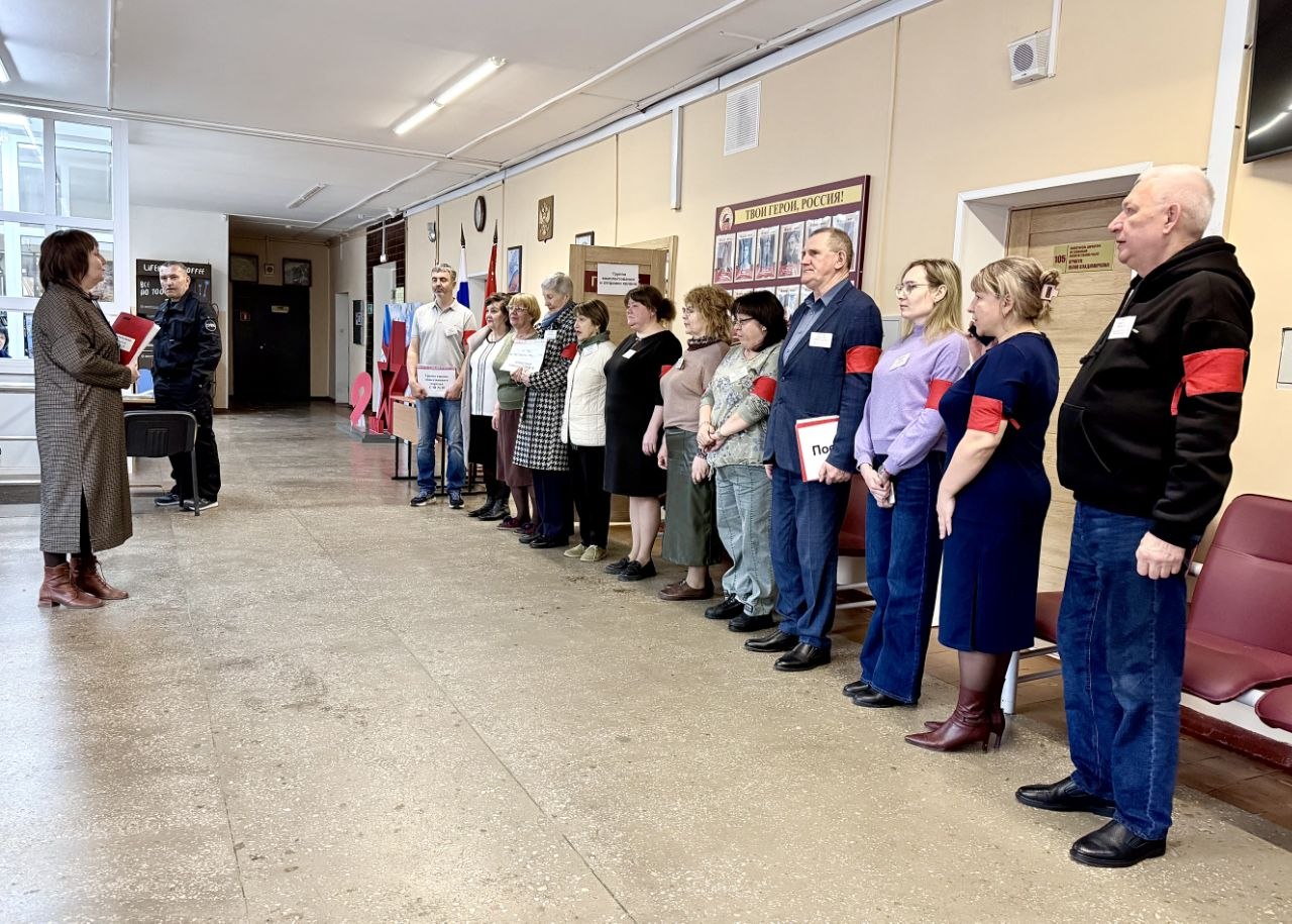 Готовимся к непредвиденным ситуациям: в КМТ прошла тренировка по развёртыванию СЭП