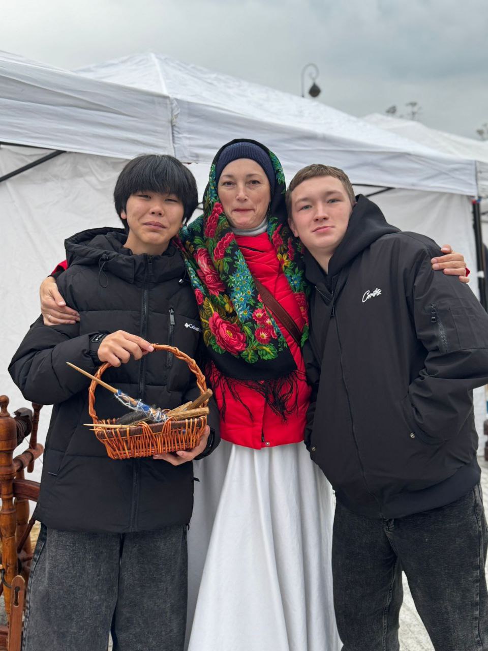 В единстве традиций: наши студенты на фестивале «Русский мир»