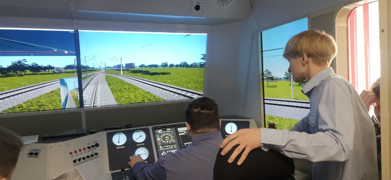 День открытых дверей для школы №6 пос. Новый