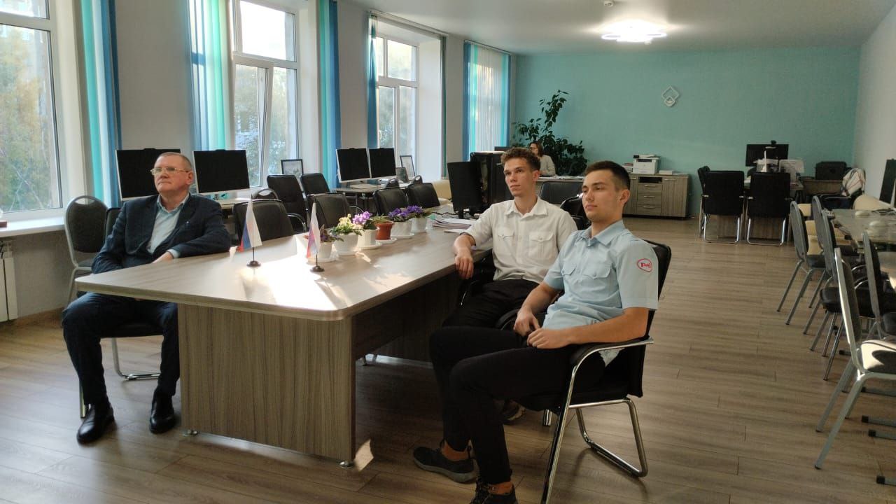 Наши — на международном чемпионате!