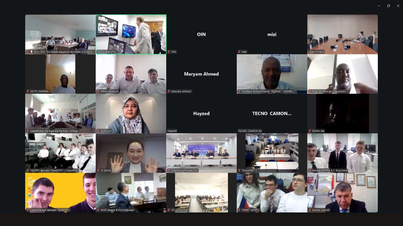 Наши — на международном чемпионате!