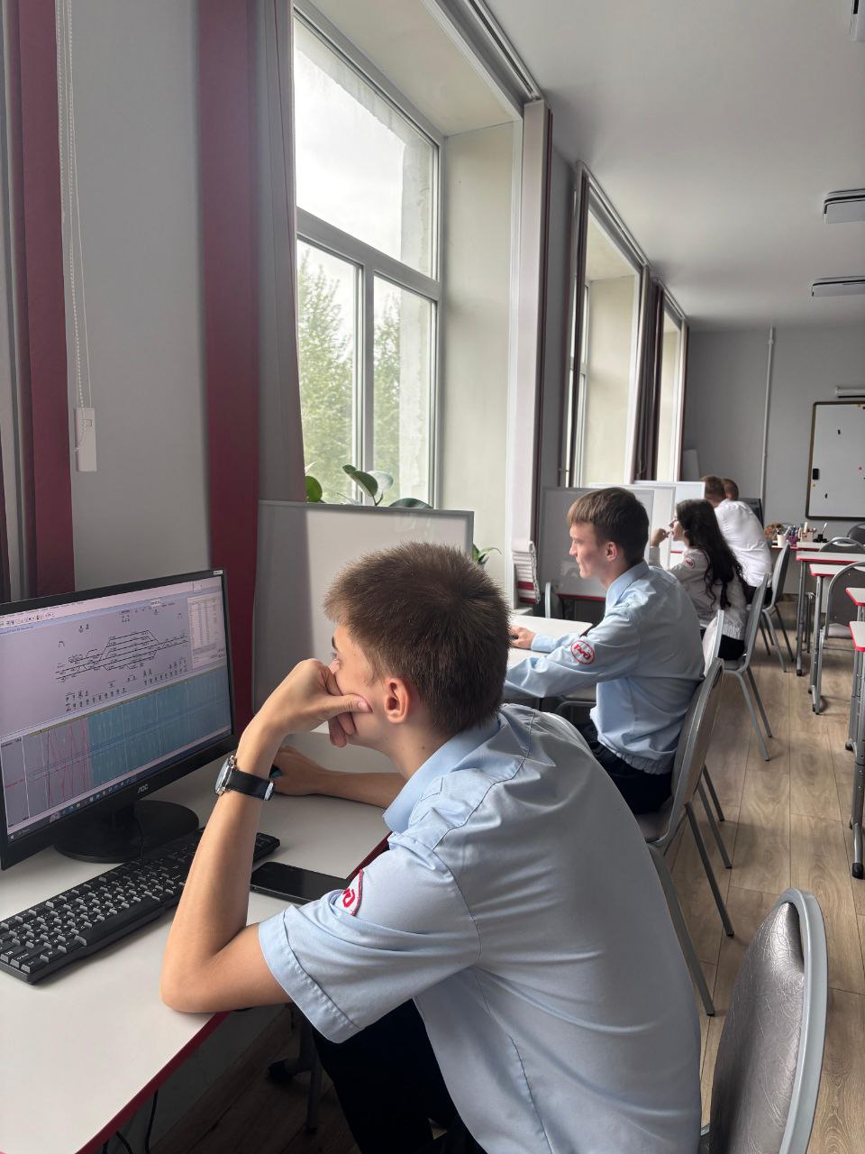 Стартовал отбор на Чемпионат «Профессионалы»