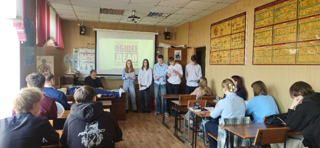 Команда «СПОдвижники»: создаём здоровое будущее через просвещение