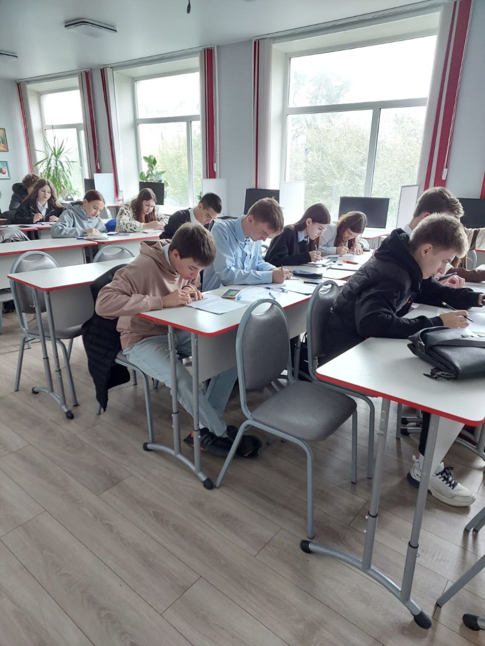 Стартовал отбор на Чемпионат «Профессионалы»