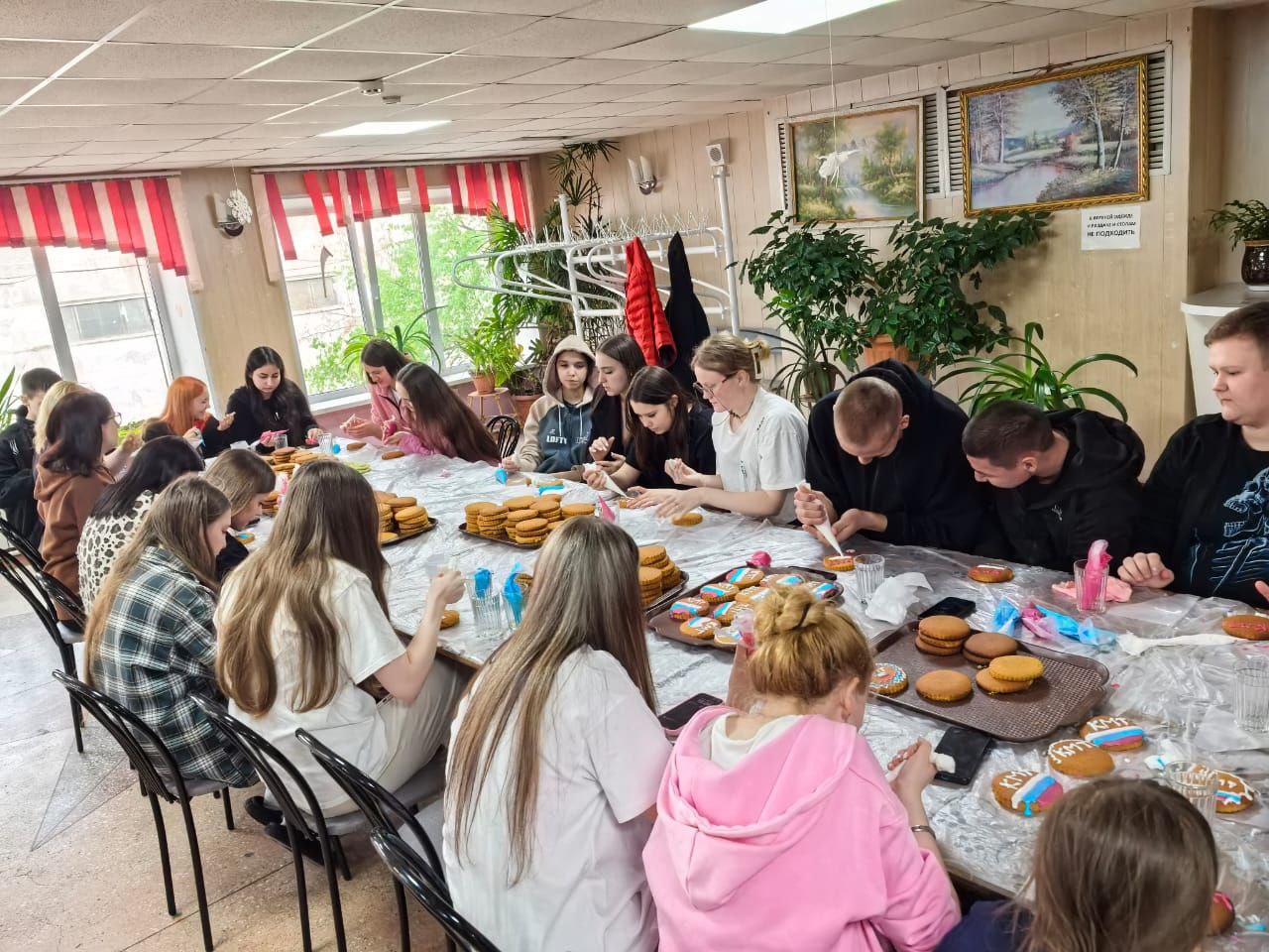 Сладкая поддержка от КМТ: пряники с теплом и заботой 🍪