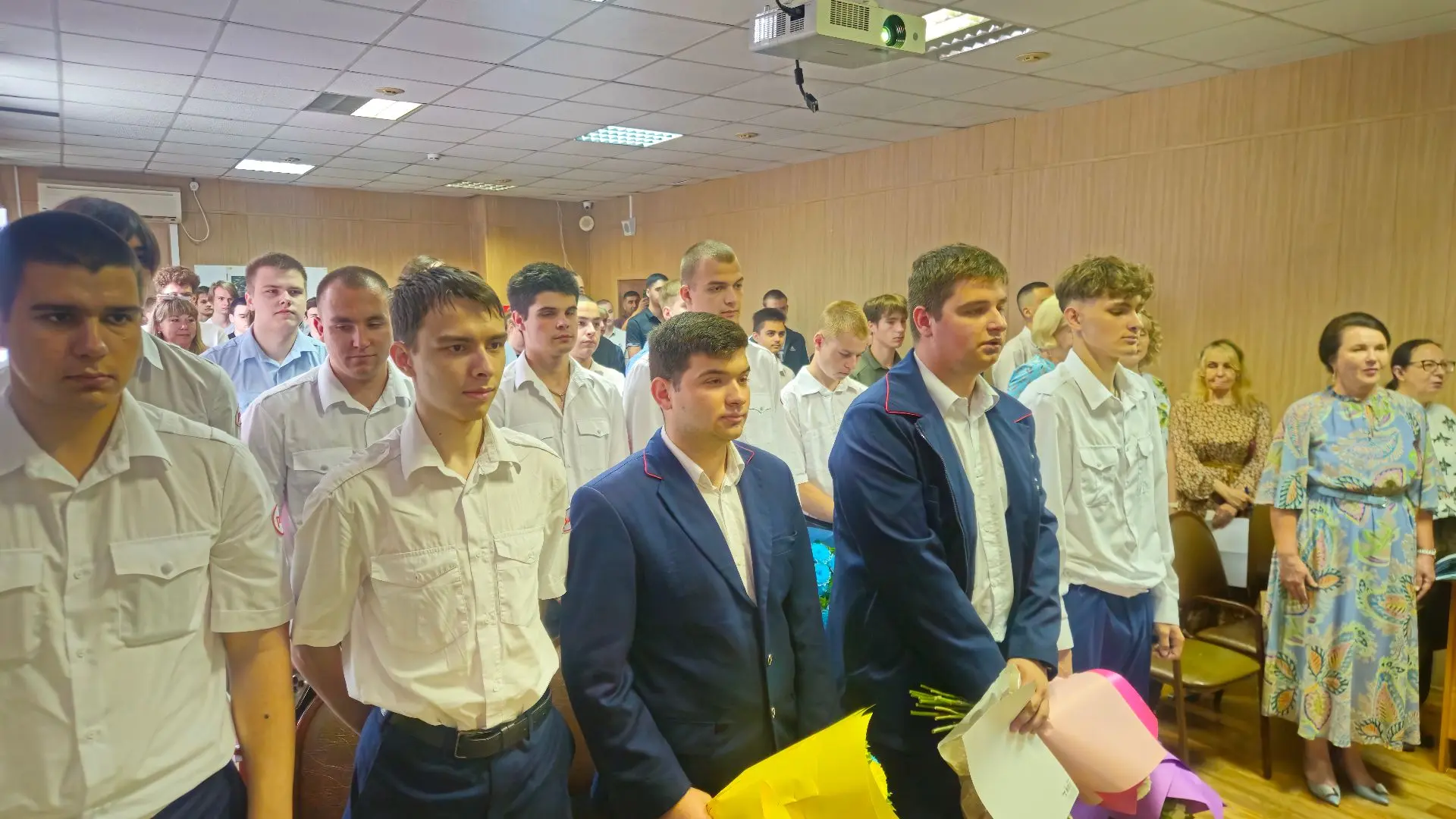 В добрый путь, выпускники 2026!