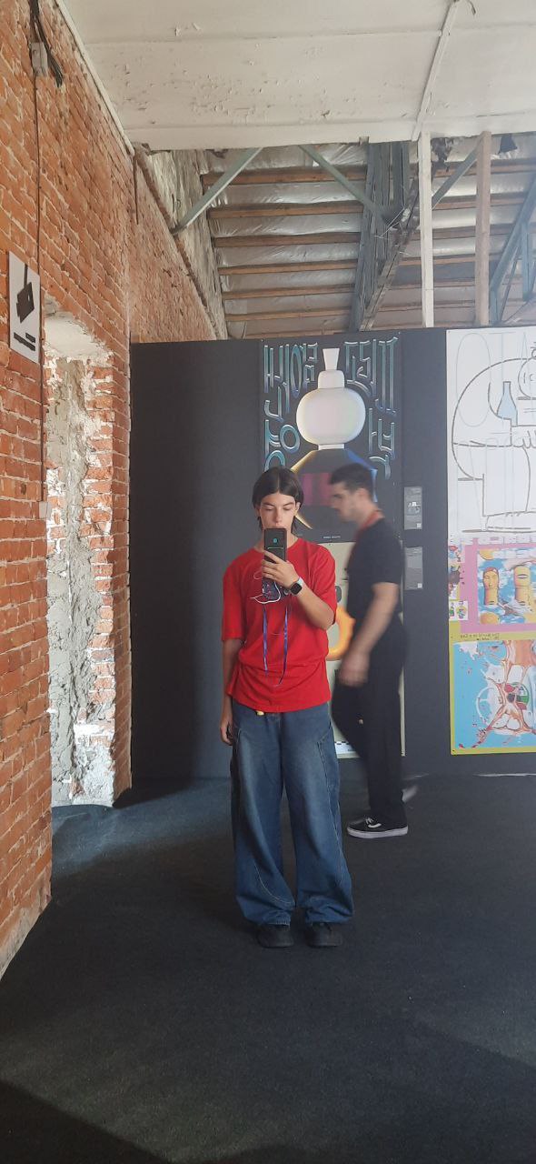 Дизайн-выходные: наши студенты вдохновляются на Vladivostok Design Week