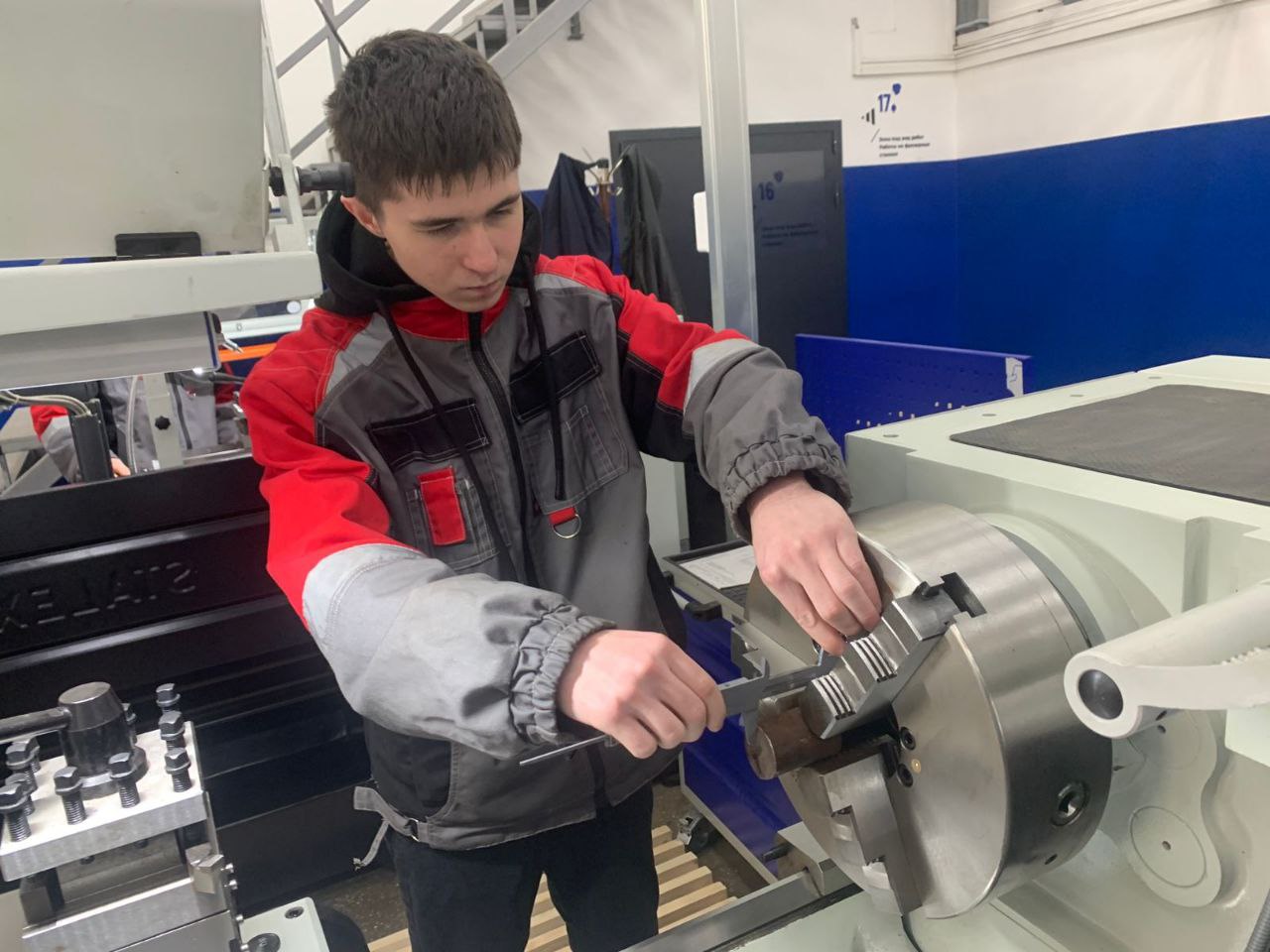 Внутренний отбор Чемпионата «Профессионалы»