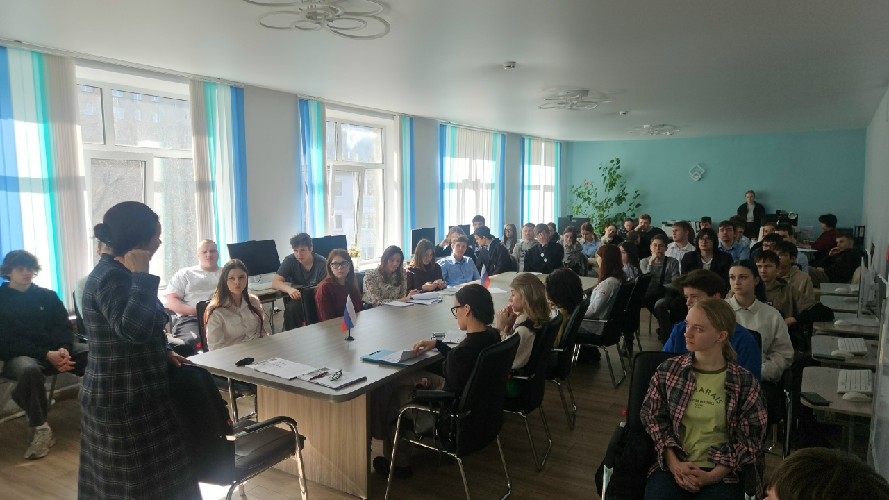 Открытый микрофон с директором