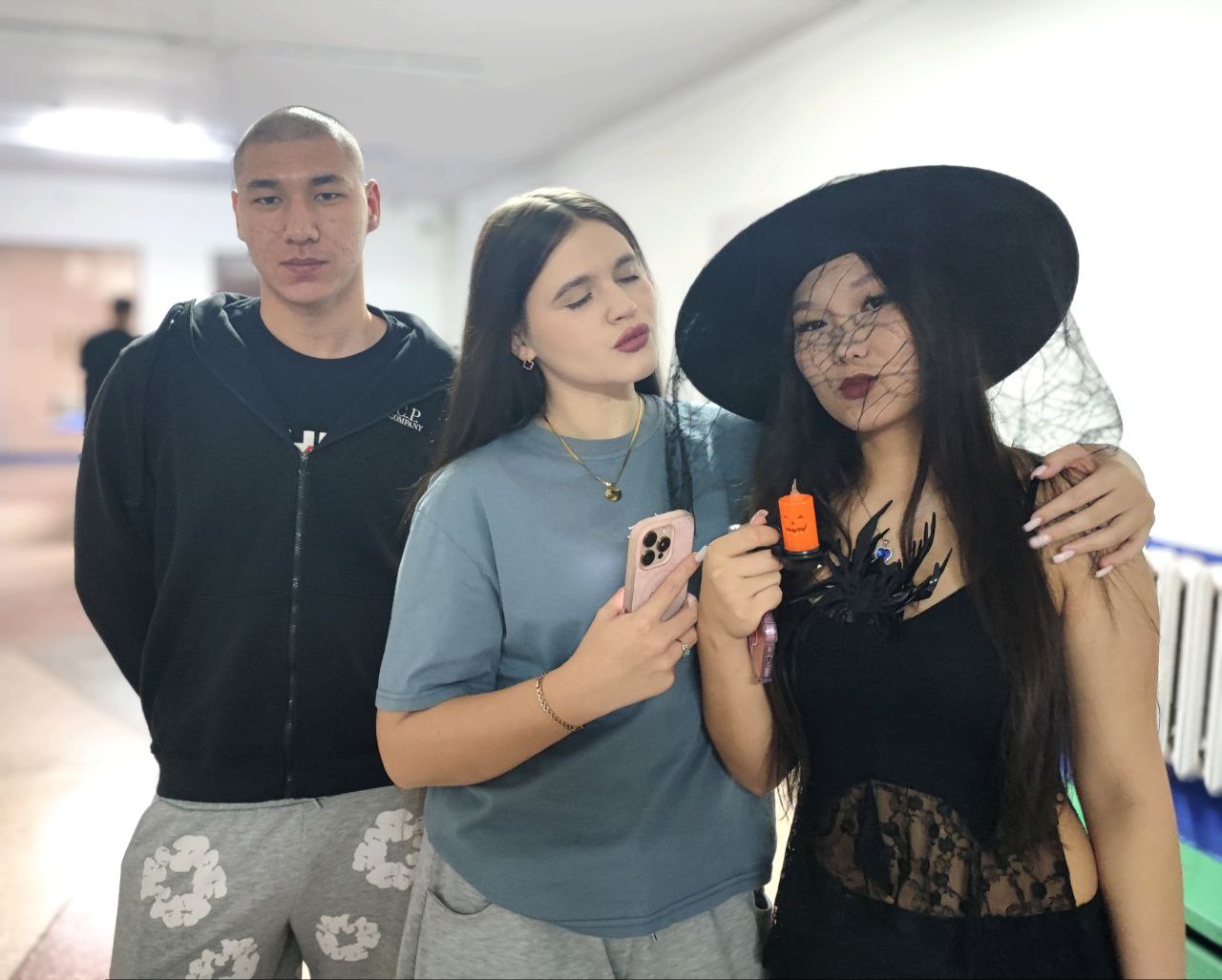 Сказочный вечер: как в общежитии прошел Вечер сказок