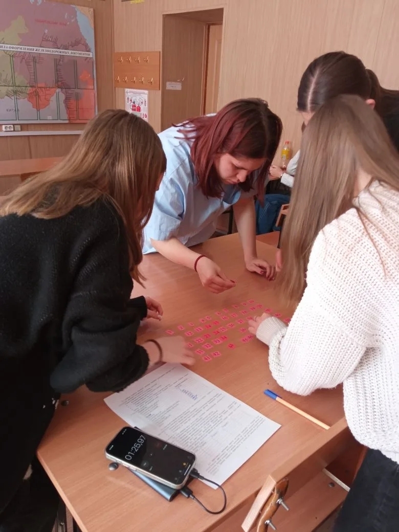 Учимся бережливости