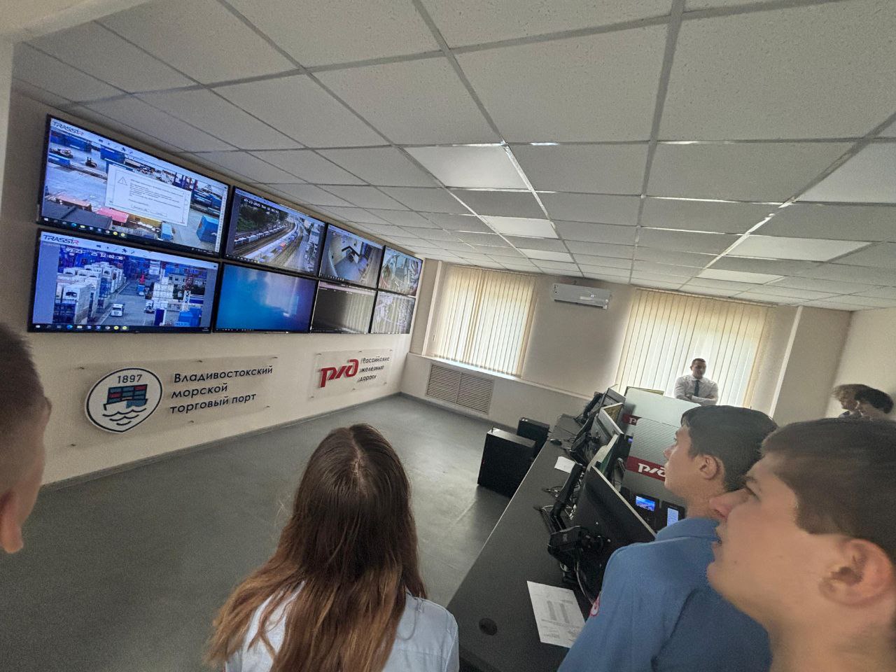 За кулисами РЖД