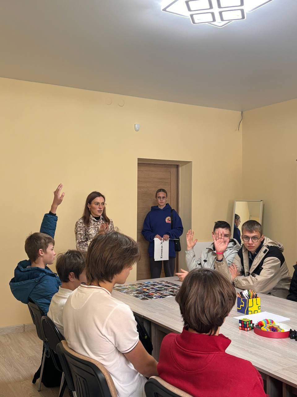 Единый день открытых дверей «Профессионалитета»: масштабное погружение в мир профессий!