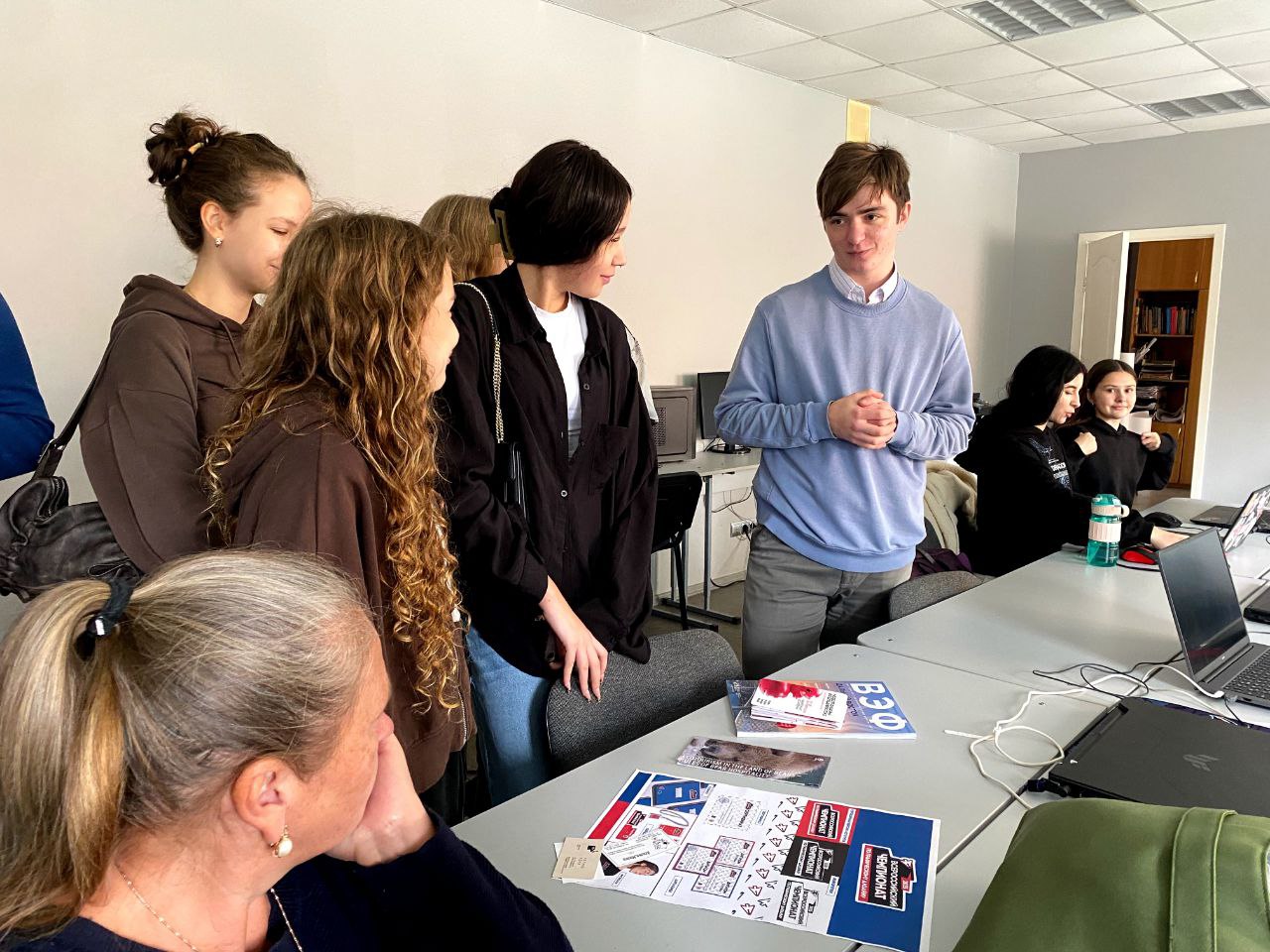 Единый день открытых дверей «Профессионалитета»: масштабное погружение в мир профессий!