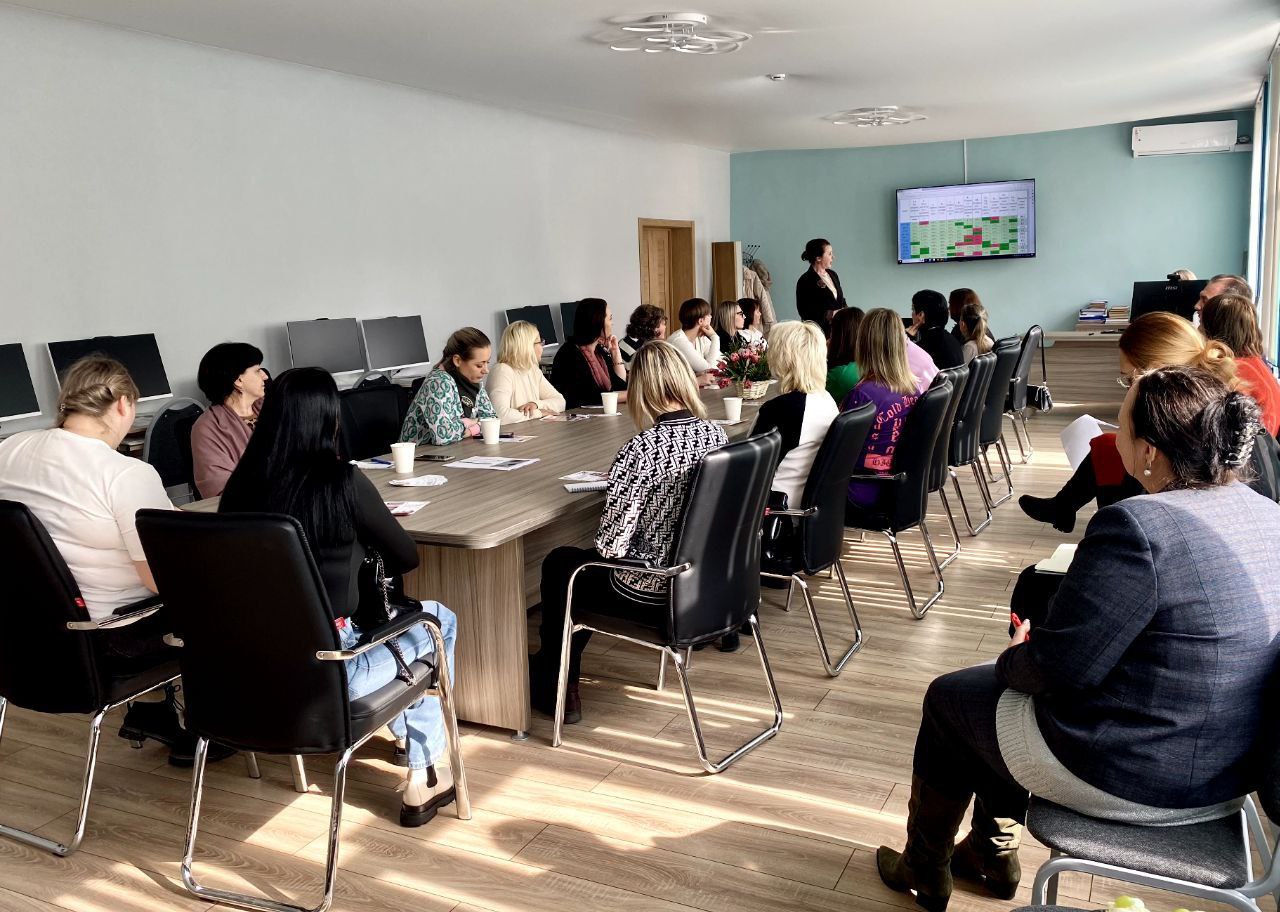 Родительское собрание с работодателями в рамках «Профессионалитета»