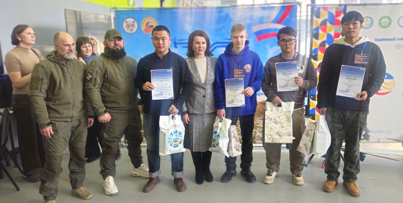 Мечты взлетают, победы вдохновляют! Итоги фестиваля «Небо Родины»