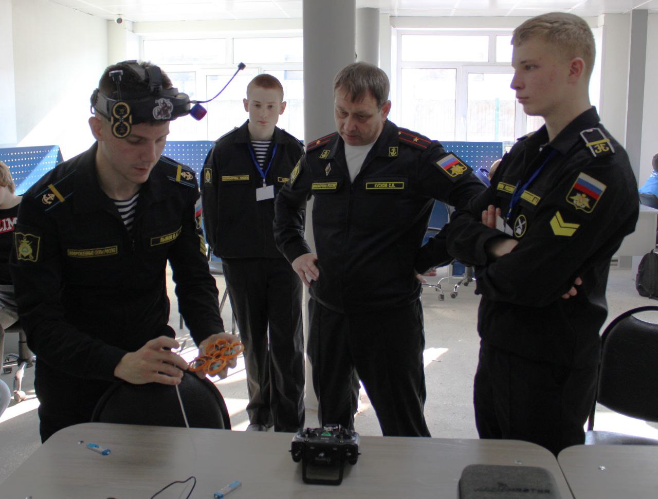 «Небо Родины»: фестиваль, где рождаются будущие инженеры!