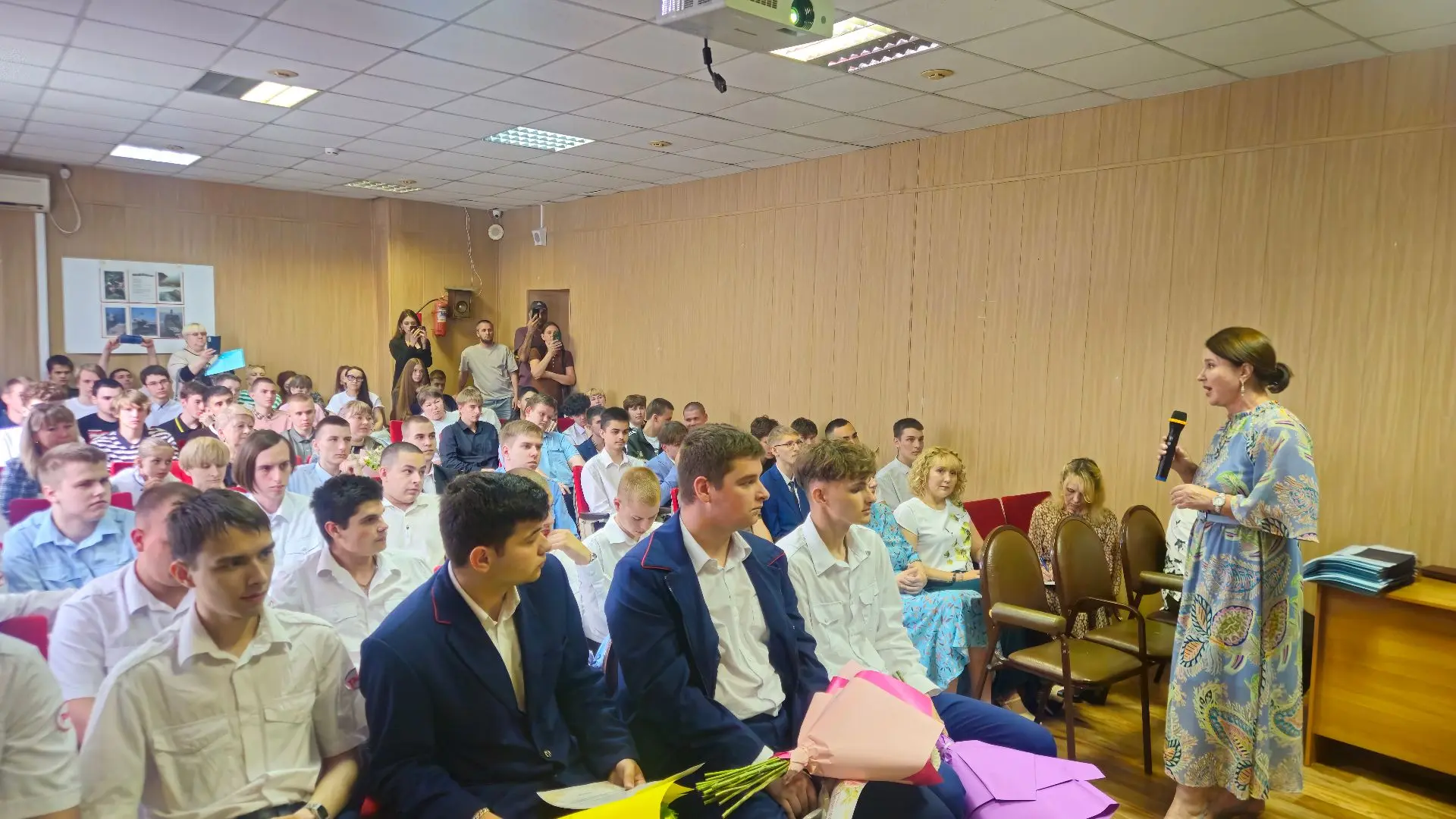 В добрый путь, выпускники 2026!