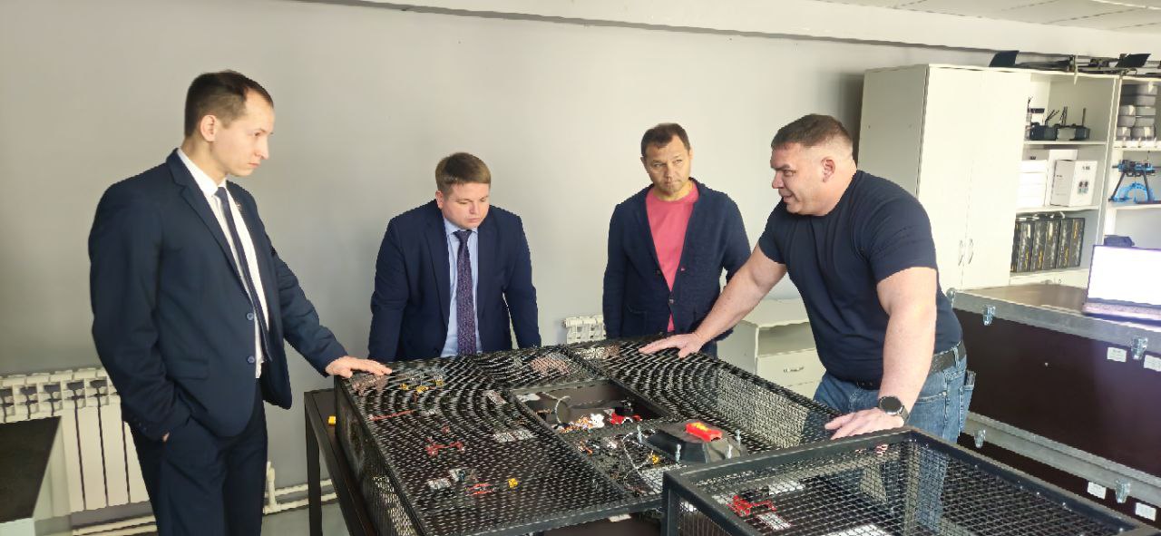 «Небо Родины»: фестиваль, где рождаются будущие инженеры!