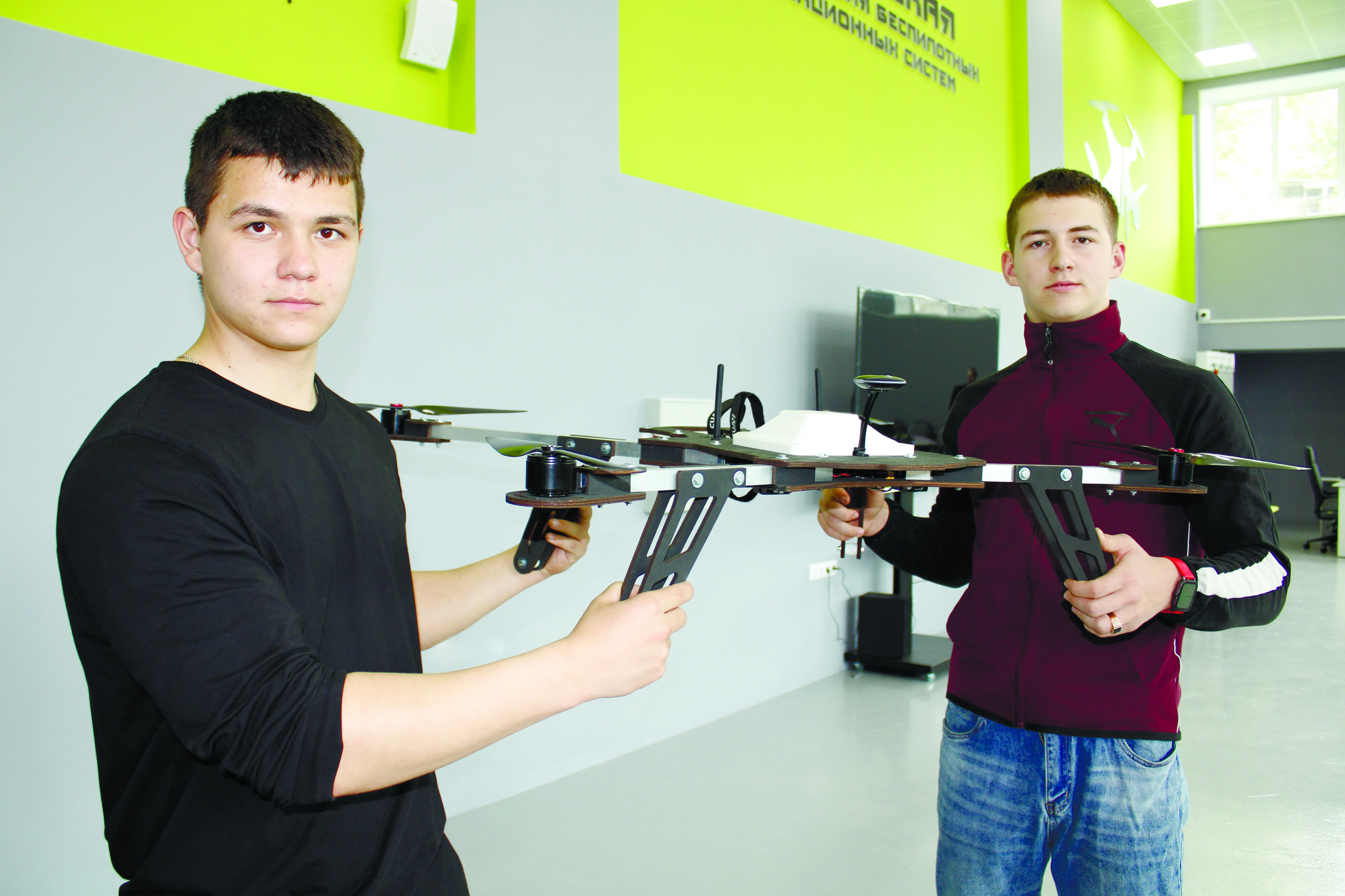 Эксплуатация беспилотных авиационных систем